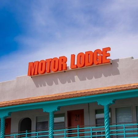 Taos Motor Lodge Ranchos de Taos Extérieur photo
