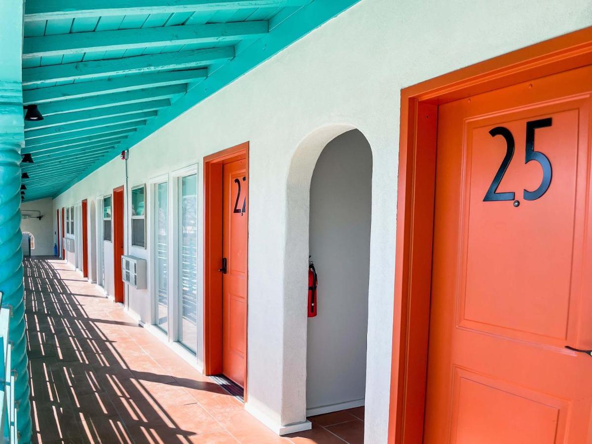 Taos Motor Lodge Ranchos de Taos Extérieur photo