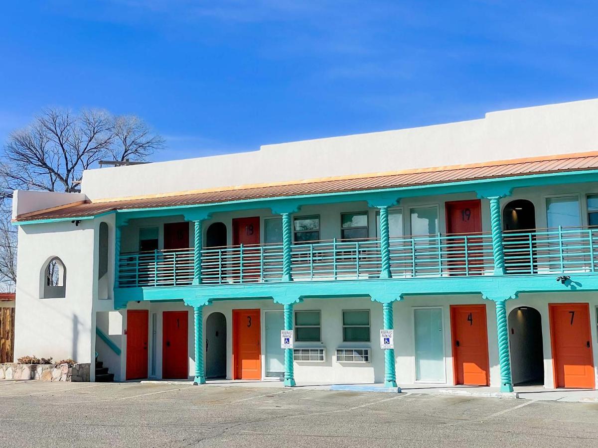 Taos Motor Lodge Ranchos de Taos Extérieur photo