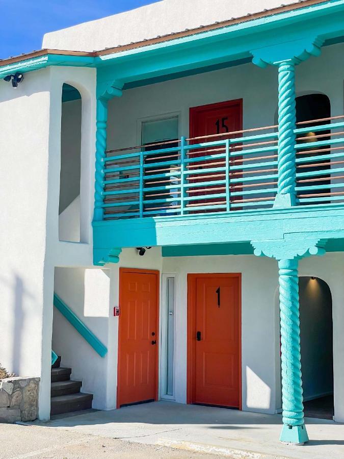 Taos Motor Lodge Ranchos de Taos Extérieur photo