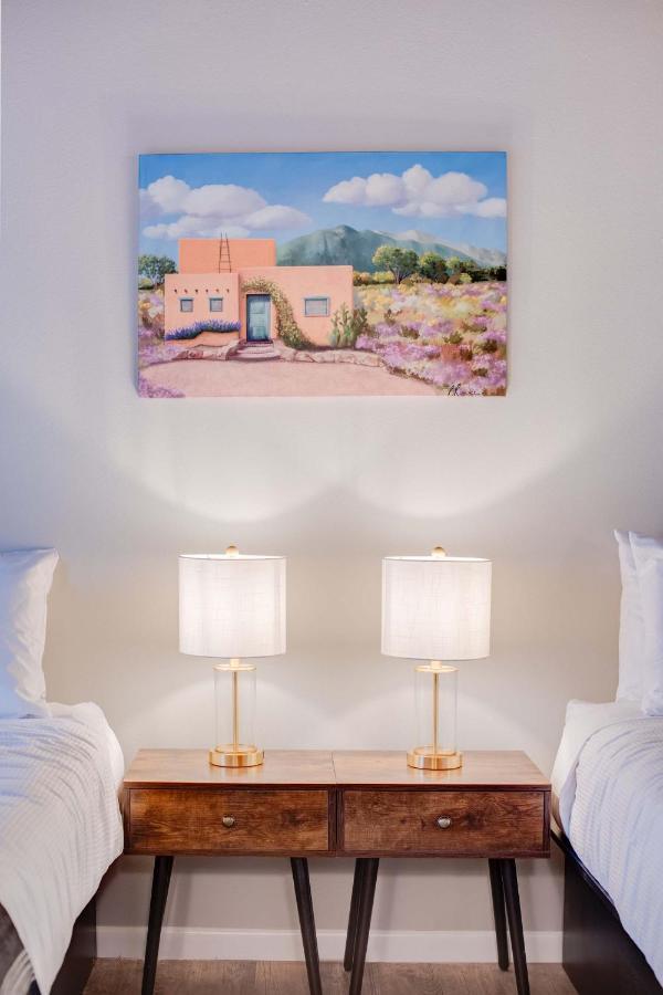 Taos Motor Lodge Ranchos de Taos Extérieur photo