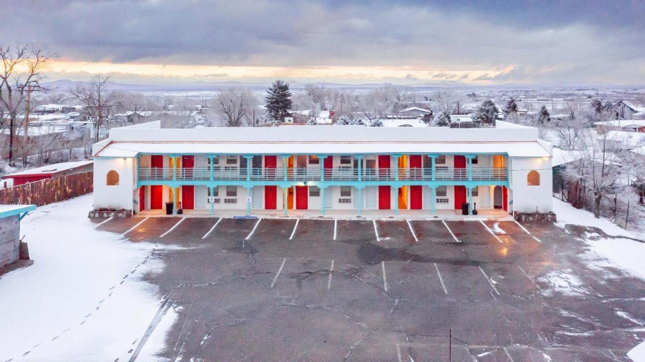 Taos Motor Lodge Ranchos de Taos Extérieur photo