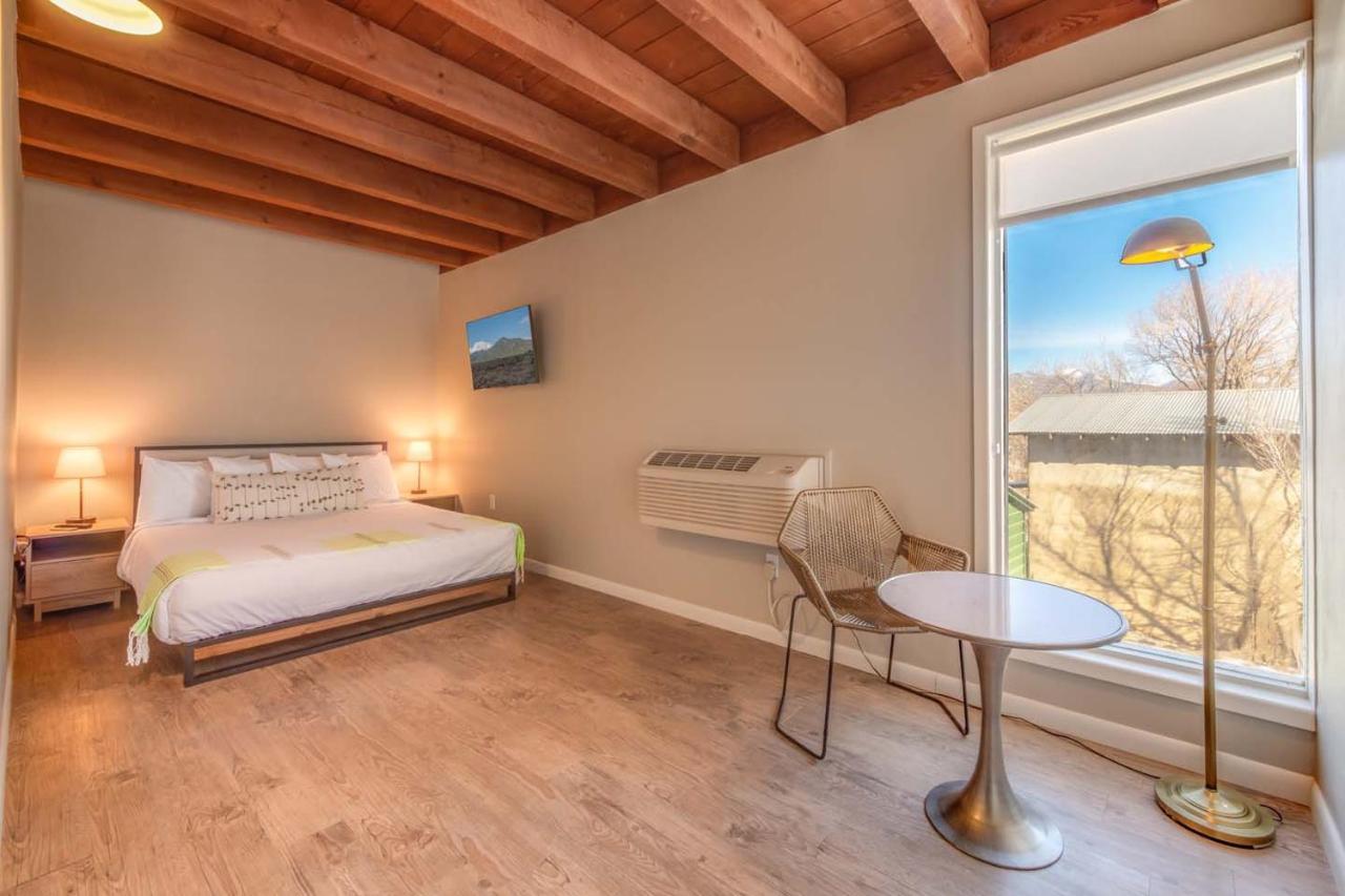 Taos Motor Lodge Ranchos de Taos Extérieur photo