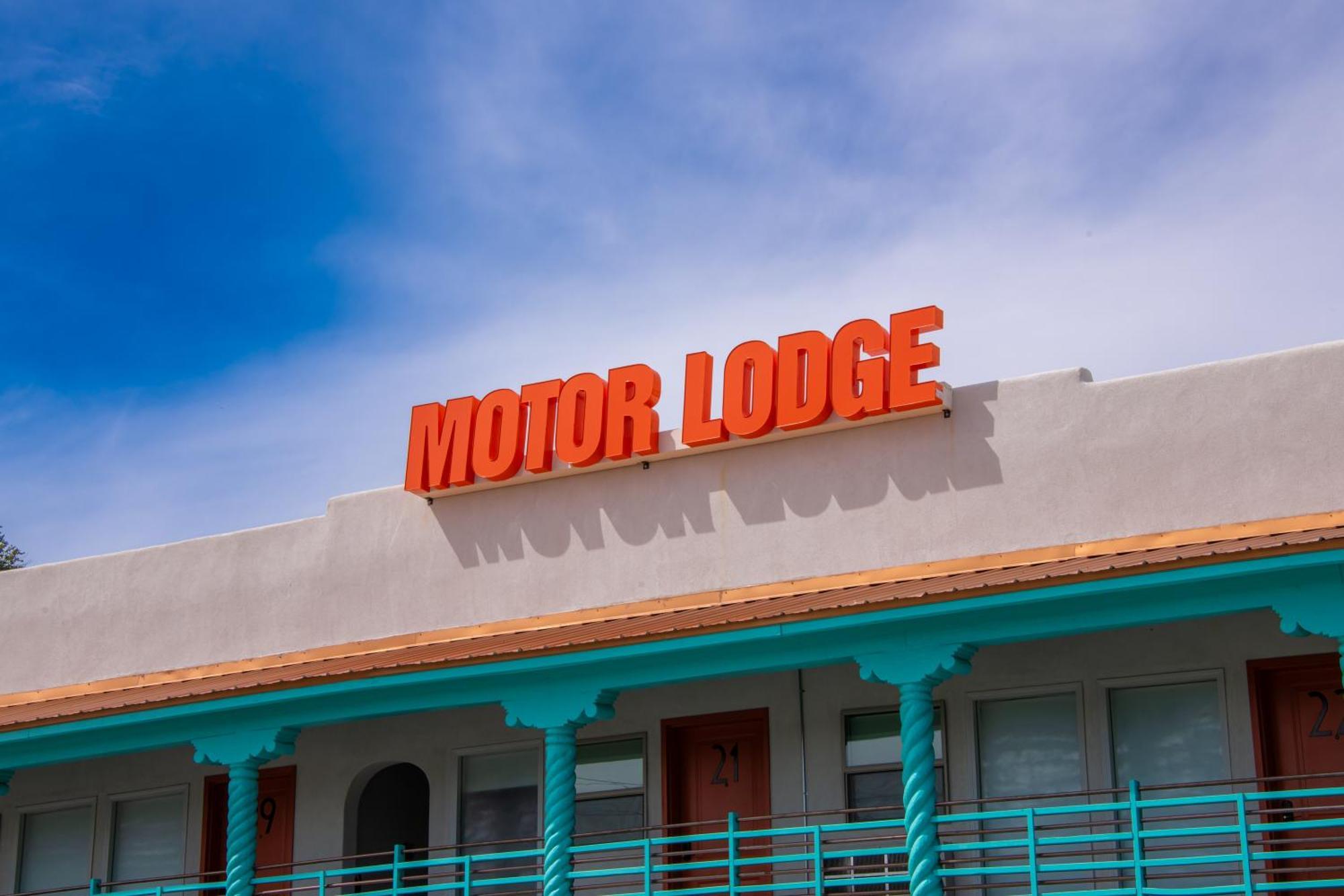 Taos Motor Lodge Ranchos de Taos Extérieur photo