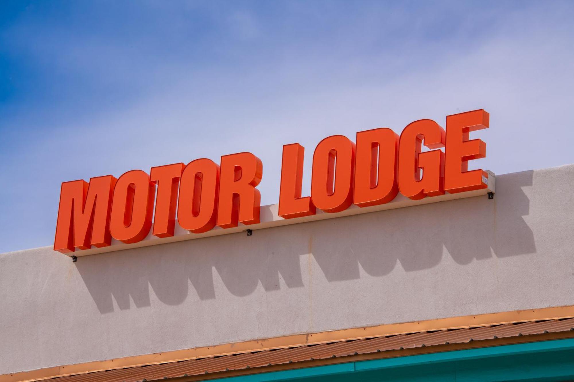 Taos Motor Lodge Ranchos de Taos Extérieur photo